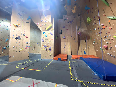 The Rock Wall Climbing Gym