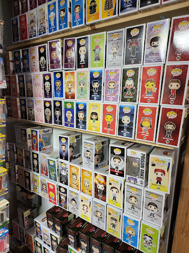 Collectibles Store «Alternate Dimension Toys», reviews and photos, 16 S State St, Newtown, PA 18940, USA