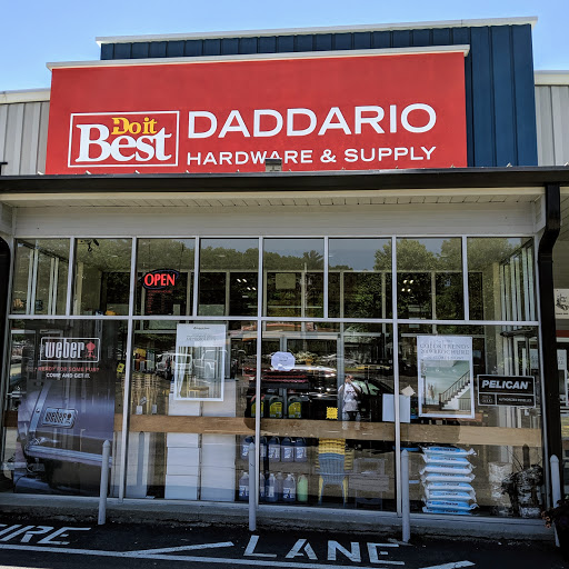 Hardware Store «Daddario Hardware & Supply», reviews and photos, 528 W Central St, Franklin, MA 02038, USA
