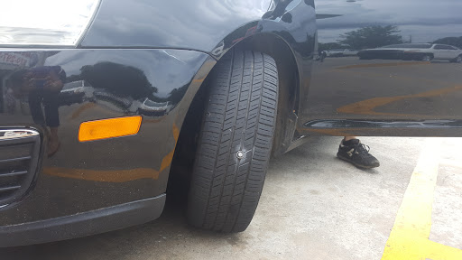 Tire Shop «North Hall Tire & Wheel», reviews and photos, 2816 Cleveland Hwy, Gainesville, GA 30506, USA