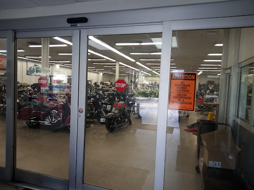 Harley-Davidson Dealer «Petersons Harley-Davidson South», reviews and photos