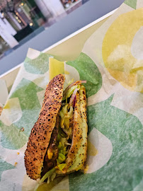 Sandwich du Sandwicherie Subway à Enghien-les-Bains - n°11