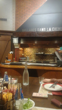 Atmosphère du Restaurant de grillades à la française Courtepaille à Saulce-sur-Rhône - n°6