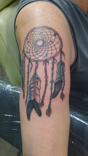 Tattoo Shop «Aces & Eights Tattoo Shop», reviews and photos, 6846 Park Blvd N, Pinellas Park, FL 33781, USA