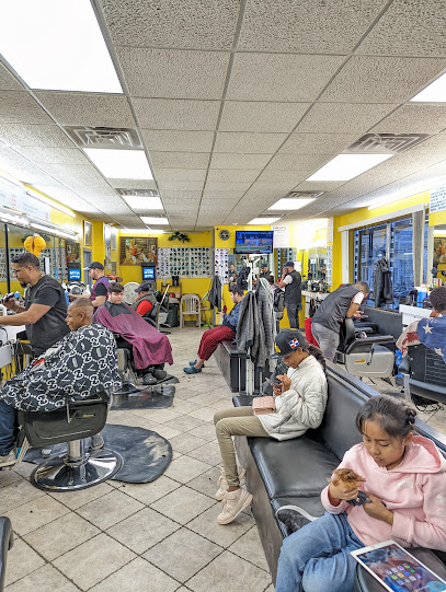 Chelo's Barbershop