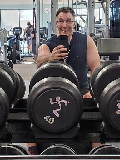 Gym «Anytime Fitness», reviews and photos, 45211 Cherry Hill Rd, Canton, MI 48188, USA