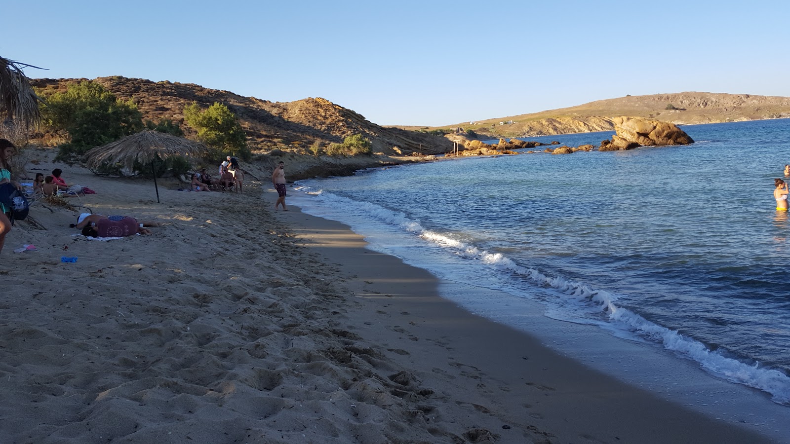 Paralia Kokkinovrachos photo #8