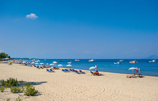 Αριθμός τηλεφώνου Metaxa Apartments Corfu