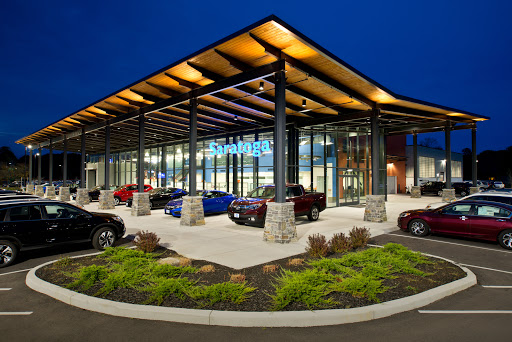 Honda Dealer «Saratoga Honda», reviews and photos, 3402 U.S. 9, Saratoga Springs, NY 12866, USA