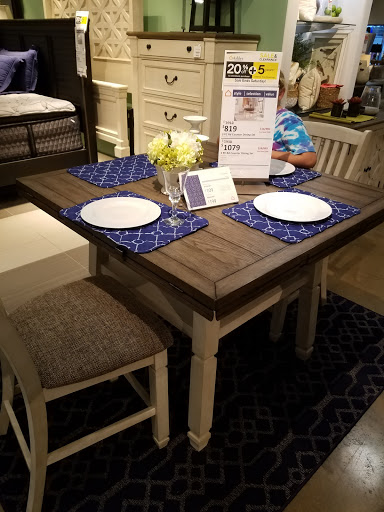 Furniture Store «Ashley HomeStore», reviews and photos, 545 NJ-17, Paramus, NJ 07652, USA