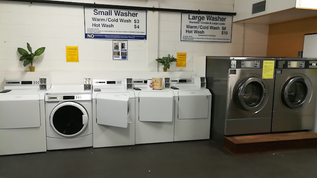 Reviews of Leamington Laundromat Aunties in Cambridge - Laundry service