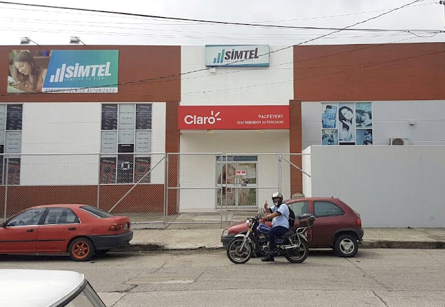 Opiniones de Simtel Electronics en Guayaquil - Oficina de empresa