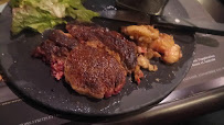 Steak du Restaurant Au Bureau Orléans à Orléans - n°3