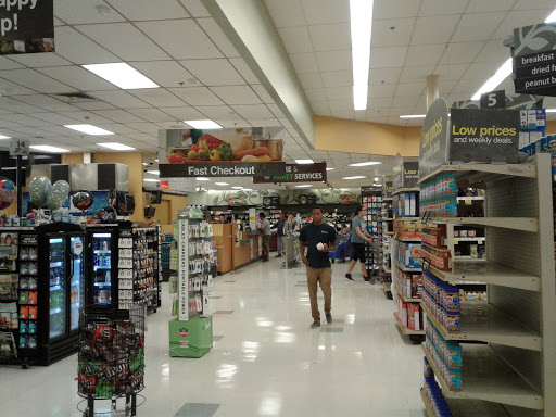 Grocery Store «Kroger», reviews and photos, 536 Centennial Blvd, Richardson, TX 75081, USA