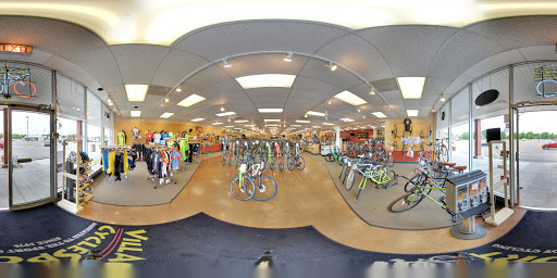 Bicycle Store «7 Mile Cycles», reviews and photos, 45 S Arlington Heights Rd, Elk Grove Village, IL 60007, USA