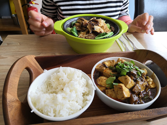 Reviews of Chef Wu in Bristol - Restaurant