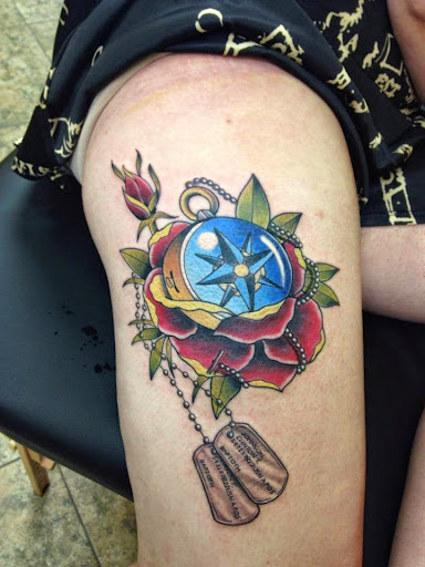 Tattoo Shop «Tattoo Studio 441», reviews and photos, 467 Plaza Dr, Eustis, FL 32726, USA