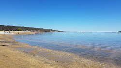 Foto von North Hempstead Beach mit lange, gerade küste