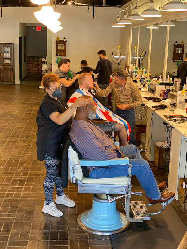 Men's hairdressers Detroit