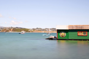 Hataitai Beach Toilet And Changing Rooms