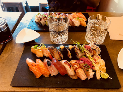 Mogge Sushi Gamla Stan