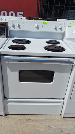 Used Appliance Store «A Plus Appliance», reviews and photos, 5735 Randolph Blvd, San Antonio, TX 78233, USA