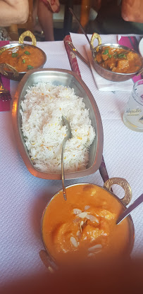 Curry du Restaurant indien Rajasthan à Lorient - n°3