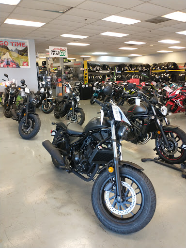 Motorcycle Dealer «Orange County Honda», reviews and photos, 650 W Katella Ave, Orange, CA 92867, USA