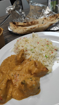 Curry du Restaurant indien Le Raj Tandoor à Roanne - n°2