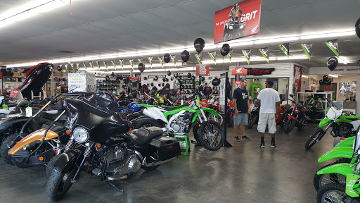 Motorcycle Dealer «Treasure Coast Honda Kawasaki», reviews and photos, 3804 US-1, Fort Pierce, FL 34982, USA