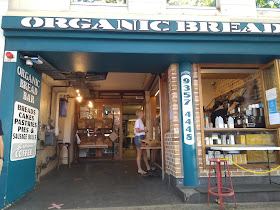 Organic Bread Bar