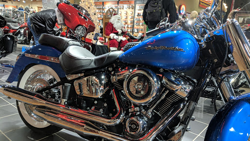 Harley-Davidson Dealer «Harley-Davidson of Charlotte», reviews and photos, 9205 E Independence Blvd, Matthews, NC 28105, USA