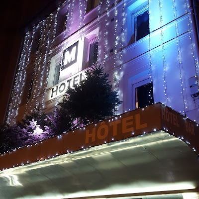 Hôtel M à Toulouse