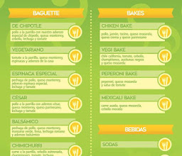 RESTAURANTE Baguet & Salads Mxli photo