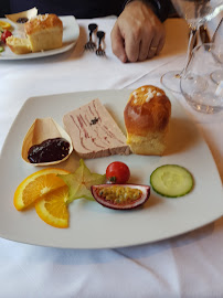 Foie gras du Restaurant français Auberge Saint Hubert à Douchy-les-Mines - n°9