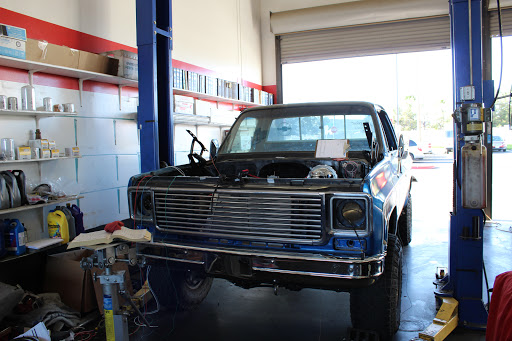 Auto Repair Shop «R & M Auto Repair Xperts», reviews and photos, 3190 E Sunset Rd C, Las Vegas, NV 89120, USA
