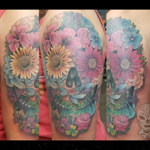 Tattoo Shop «Ink Fink», reviews and photos, 5712 W Waters Ave #6, Tampa, FL 33634, USA