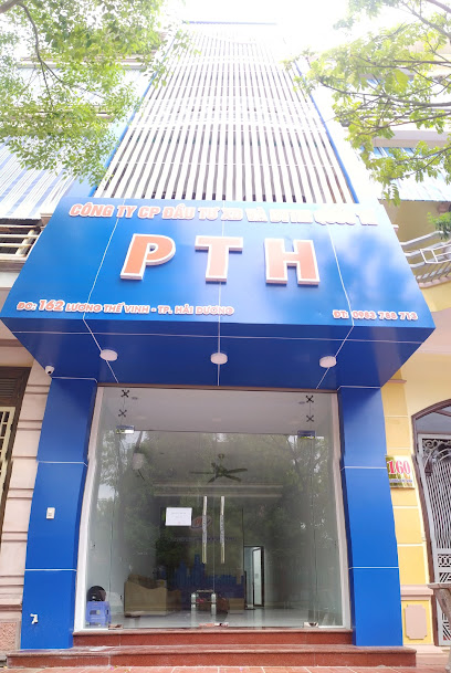 Công ty cổ phần đầu tư xây dựng và dịch vụ thương mại quốc tế PTH