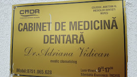 Cabinete de Medicină Dentară