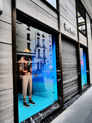 BERLUTI à Paris
