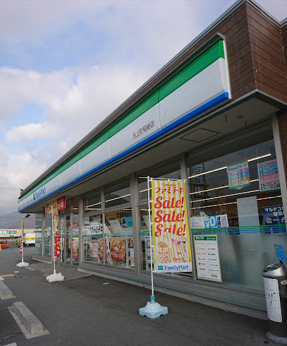 ファミリーマート 氷上町稲継店