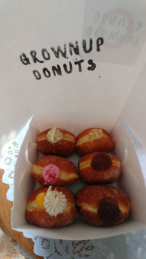Grownup Donuts