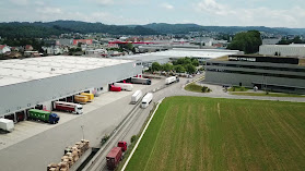 FIEGE Logistik (Schweiz) AG - Logistikcenter Oftringen