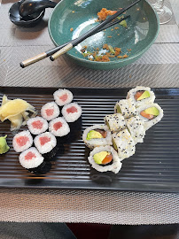 Sushi du Restaurant japonais FENG'S Sushi bar à Paris - n°5
