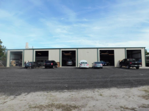 Auto Body Shop «Imperial Body Master», reviews and photos, 1335 Morningside Dr, Melbourne, FL 32901, USA