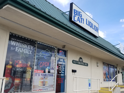 Liquor Store «Big Cat Liquor», reviews and photos, 349 Old Virginia Ave, Lexington, KY 40504, USA
