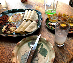 Maria Y Su Bici (Andador Libertad) photo