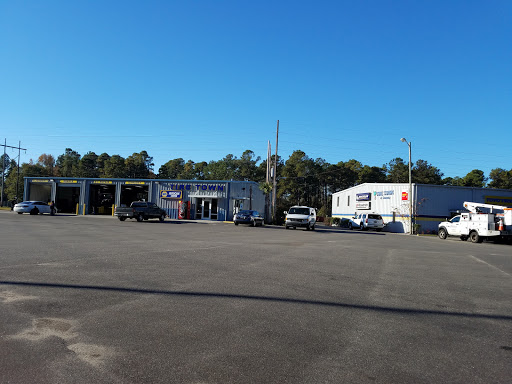 Tire Shop «Tire Town», reviews and photos, 3410 S Carolina 544 Overpass, Conway, SC 29526, USA