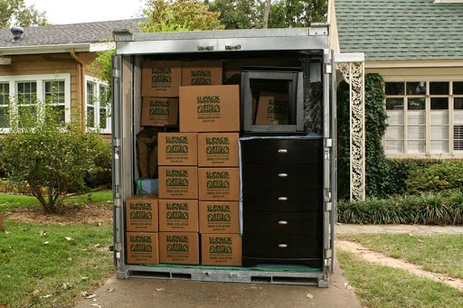 Moving Company «U-Pack», reviews and photos, 1414 Baurline St, Fort Worth, TX 76111, USA
