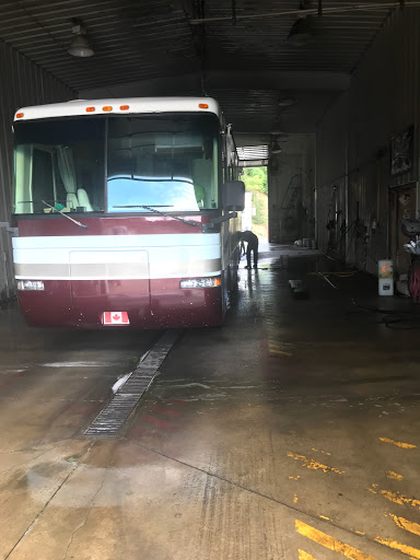 Truck Wash «Roosters Truck Wash», reviews and photos, 482 Suedberg Rd, Pine Grove, PA 17963, USA